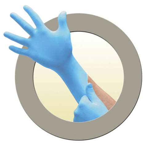 prism nitrile gloves.